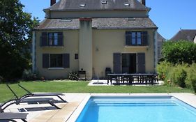 Villa Le Printemps, Maison 15 Pers Avec Piscine